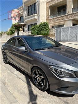 مرسيدس بنز CLA